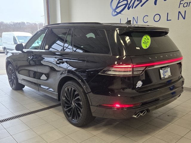 2024 Lincoln Aviator Reserve AWD