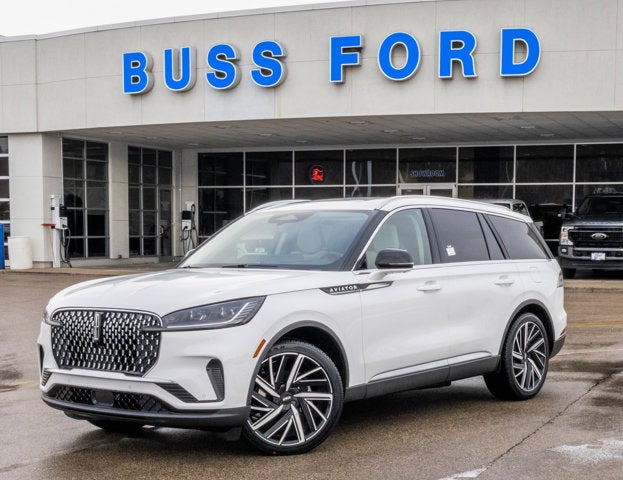 2026 Lincoln Aviator Reserve®
