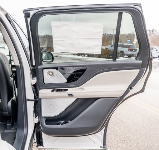 2026 Lincoln Aviator Reserve®