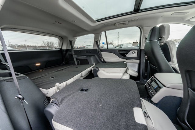 2026 Lincoln Aviator Reserve®