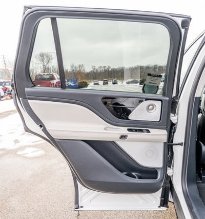 2026 Lincoln Aviator Reserve®