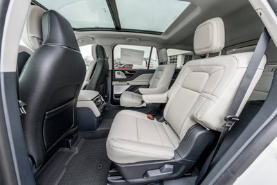 2026 Lincoln Aviator Reserve®