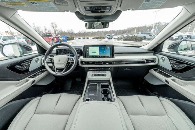 2026 Lincoln Aviator Reserve®