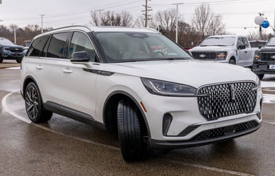 2026 Lincoln Aviator Reserve®