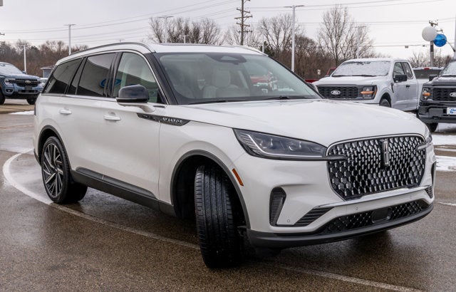 2026 Lincoln Aviator Reserve®