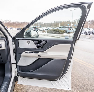 2026 Lincoln Aviator Reserve®