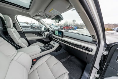 2026 Lincoln Aviator Reserve®