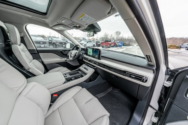 2026 Lincoln Aviator Reserve®