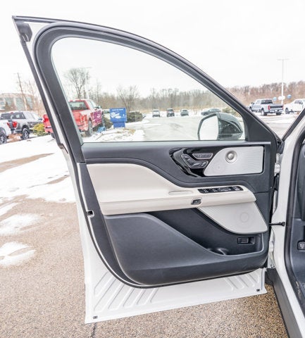 2026 Lincoln Aviator Reserve®