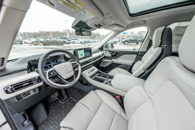 2026 Lincoln Aviator Reserve®