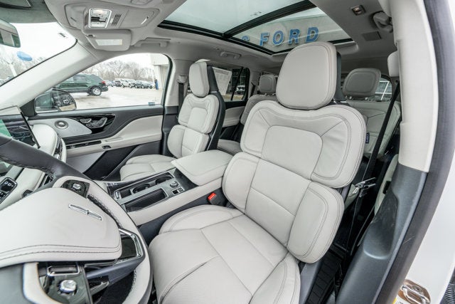 2026 Lincoln Aviator Reserve®