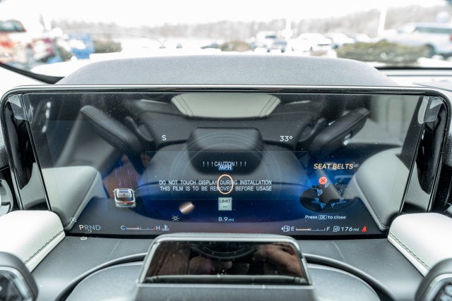 2026 Lincoln Aviator Reserve®