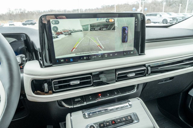 2026 Lincoln Aviator Reserve®