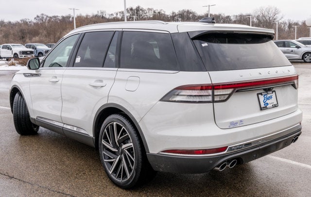 2026 Lincoln Aviator Reserve®