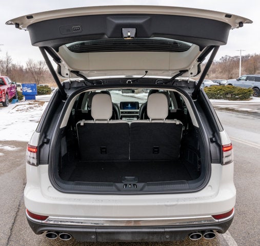 2026 Lincoln Aviator Reserve®