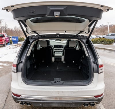 2026 Lincoln Aviator Reserve®