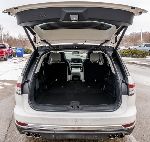 2026 Lincoln Aviator Reserve®