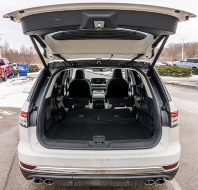 2026 Lincoln Aviator Reserve®