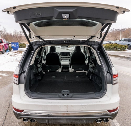 2026 Lincoln Aviator Reserve®