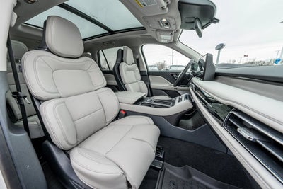 2026 Lincoln Aviator Reserve®