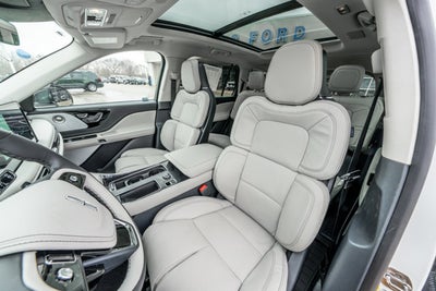 2026 Lincoln Aviator Reserve®