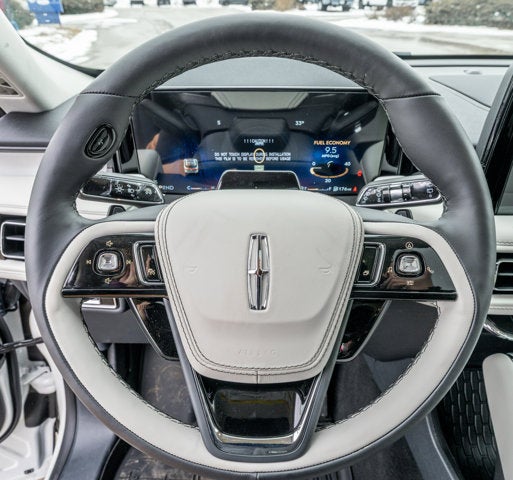 2026 Lincoln Aviator Reserve®