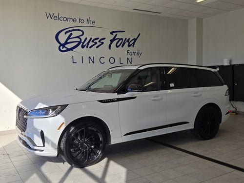 2025 Lincoln Aviator Reserve AWD