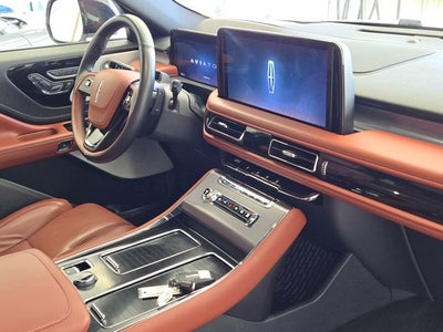 2025 Lincoln Aviator Reserve AWD
