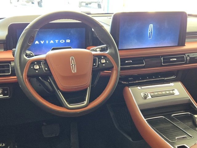 2025 Lincoln Aviator Reserve AWD
