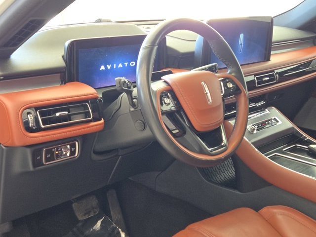 2025 Lincoln Aviator Reserve AWD