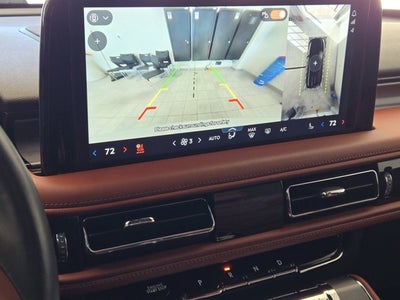 2025 Lincoln Aviator Reserve AWD