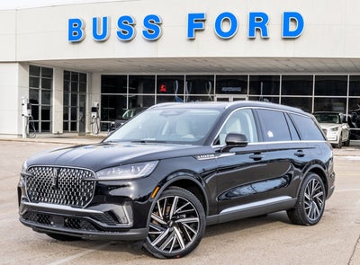 2026 Lincoln Aviator Reserve®