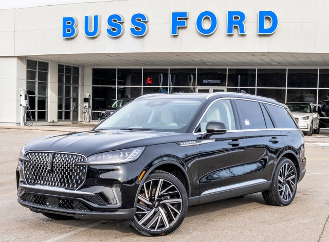 2026 Lincoln Aviator Reserve®