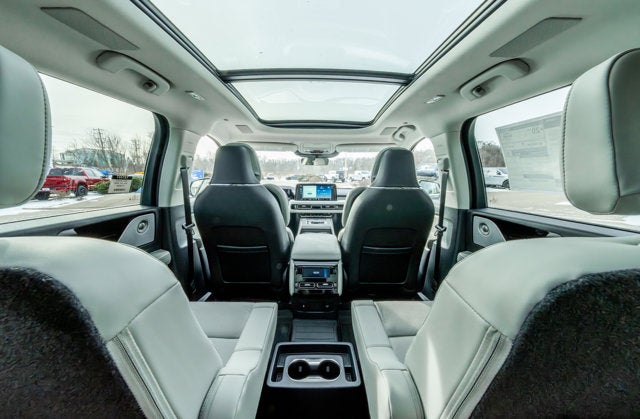 2026 Lincoln Aviator Reserve®