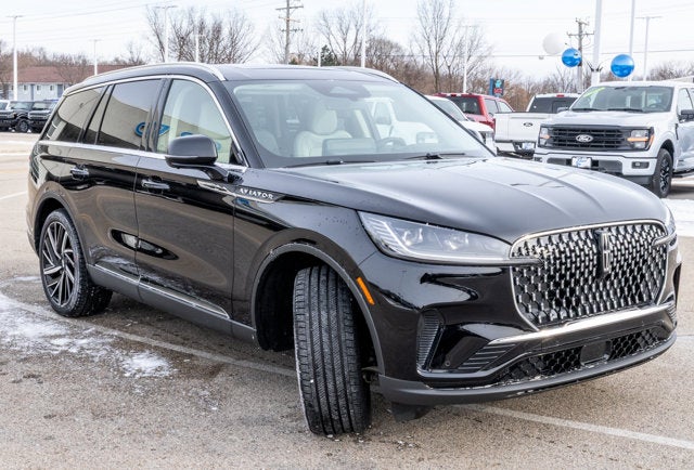 2026 Lincoln Aviator Reserve®