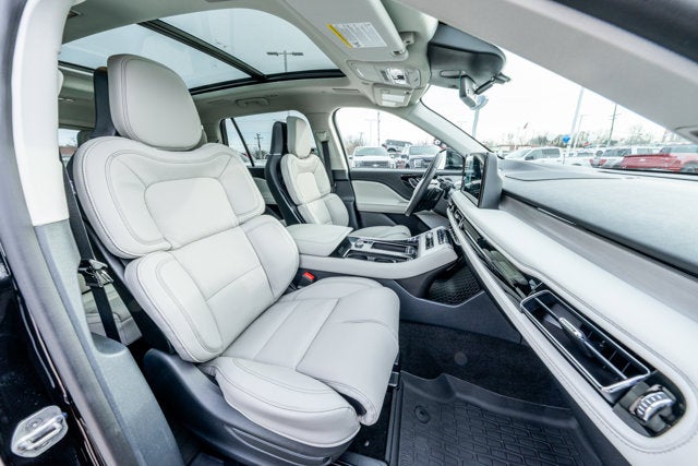 2026 Lincoln Aviator Reserve®