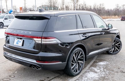 2026 Lincoln Aviator Reserve®