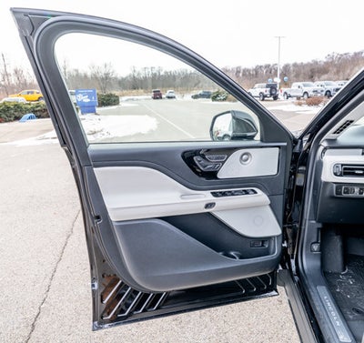 2026 Lincoln Aviator Reserve®