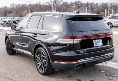 2026 Lincoln Aviator Reserve®