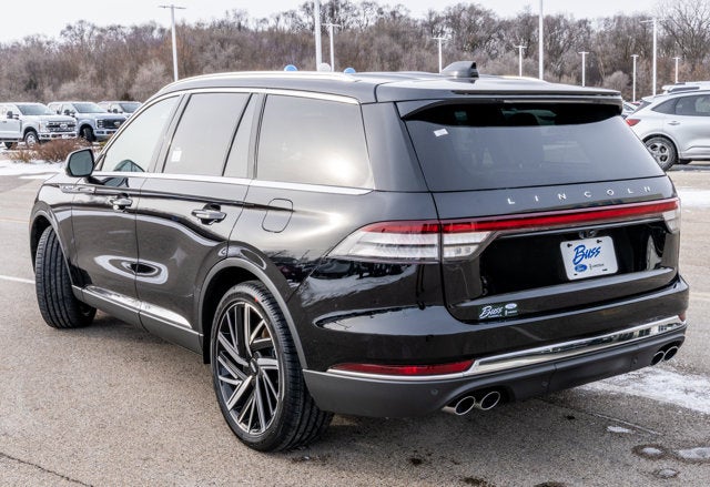2026 Lincoln Aviator Reserve®