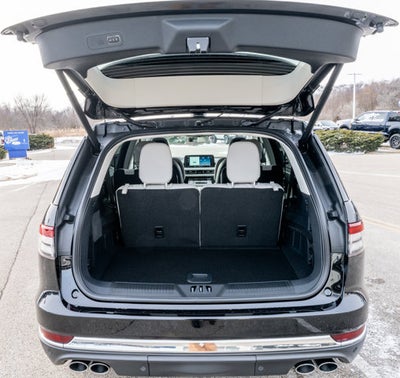 2026 Lincoln Aviator Reserve®