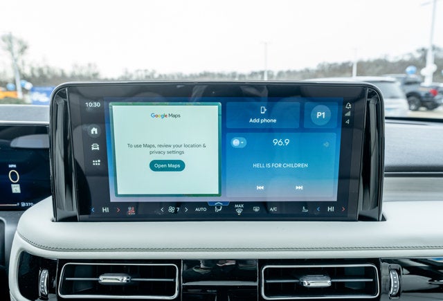 2026 Lincoln Aviator Reserve®