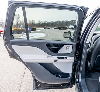 2026 Lincoln Aviator Reserve®