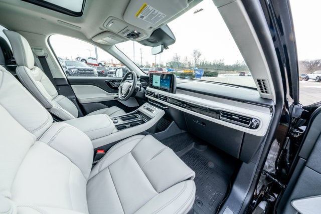 2026 Lincoln Aviator Reserve®