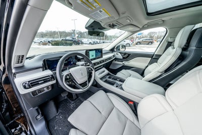 2026 Lincoln Aviator Reserve®