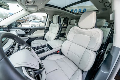 2026 Lincoln Aviator Reserve®