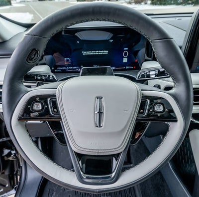 2026 Lincoln Aviator Reserve®