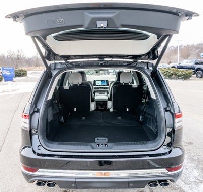 2026 Lincoln Aviator Reserve®