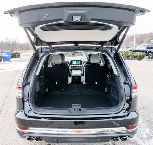 2026 Lincoln Aviator Reserve®