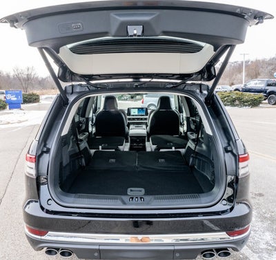 2026 Lincoln Aviator Reserve®